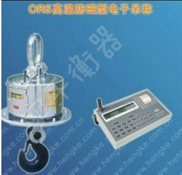耐高溫電子吊磅