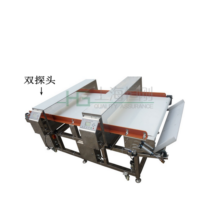 帶防漏檢功能金屬探測廠家