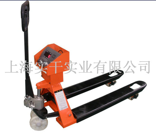 防爆電子叉車(chē)秤