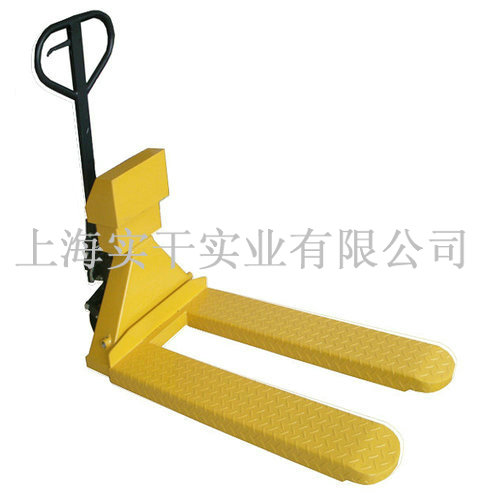 防爆電子叉車(chē)秤