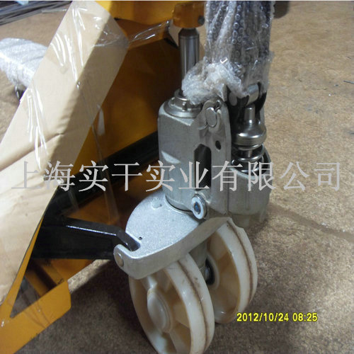 液壓叉車稱