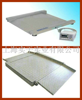 不銹鋼電子磅秤